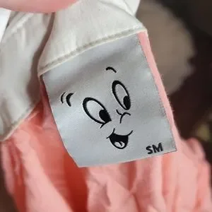 Lazy Oaf | Dresses | Lazy Oaf Casper The Friendly Ghost Dress 